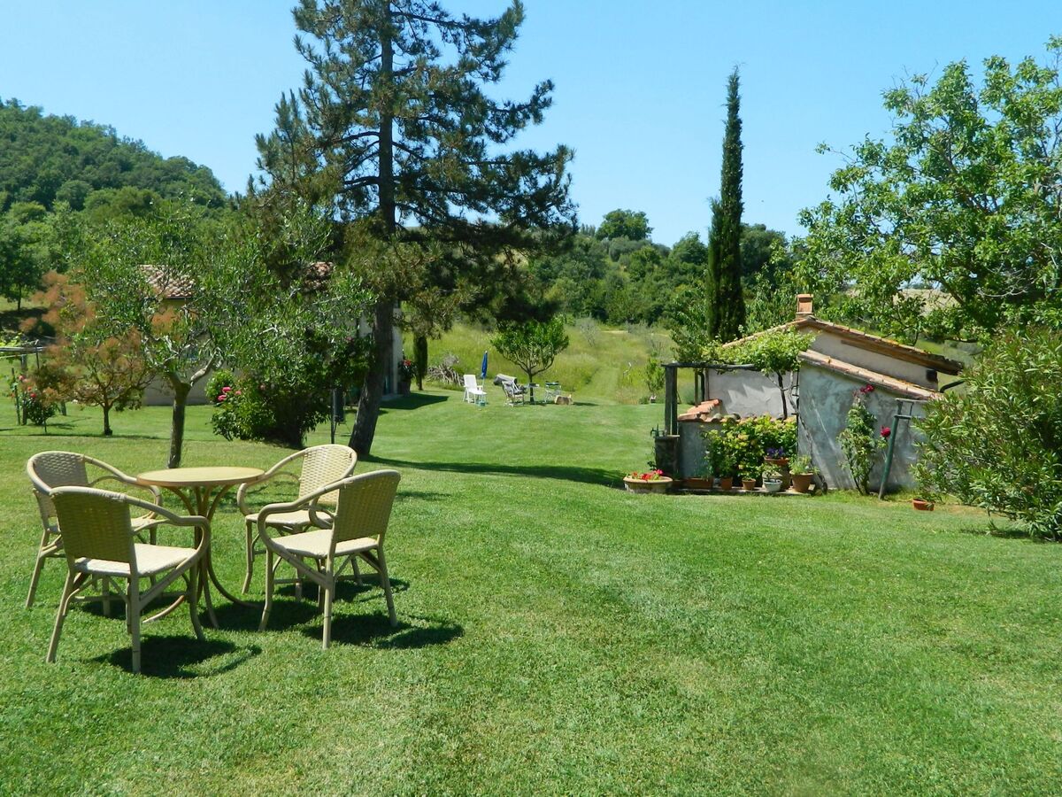 Appartement Casa Claudia avec jardin privé à Castiglione d'Orcia - Photo 27