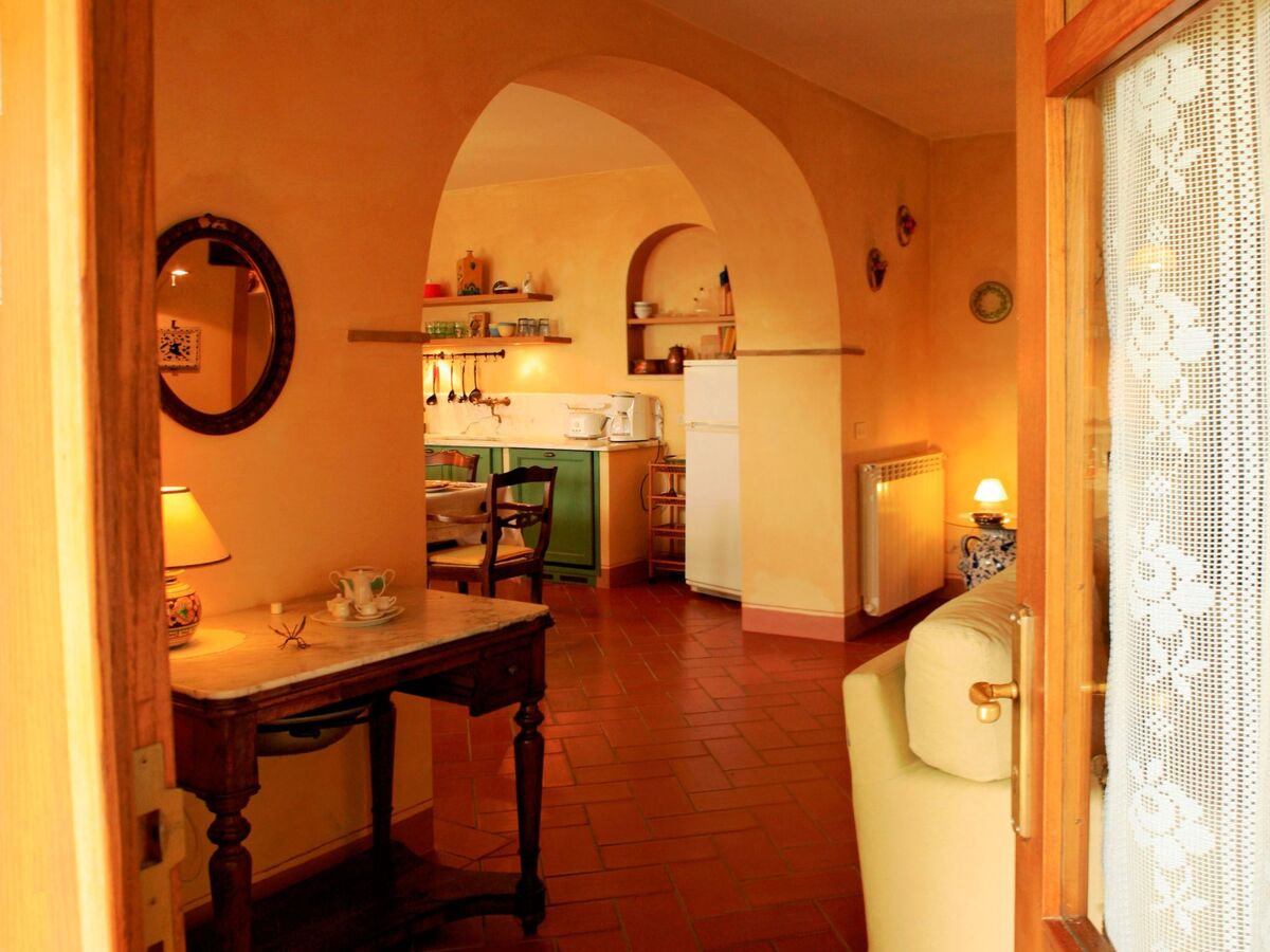 Appartement Casa Claudia avec jardin privé à Castiglione d'Orcia - Photo 29
