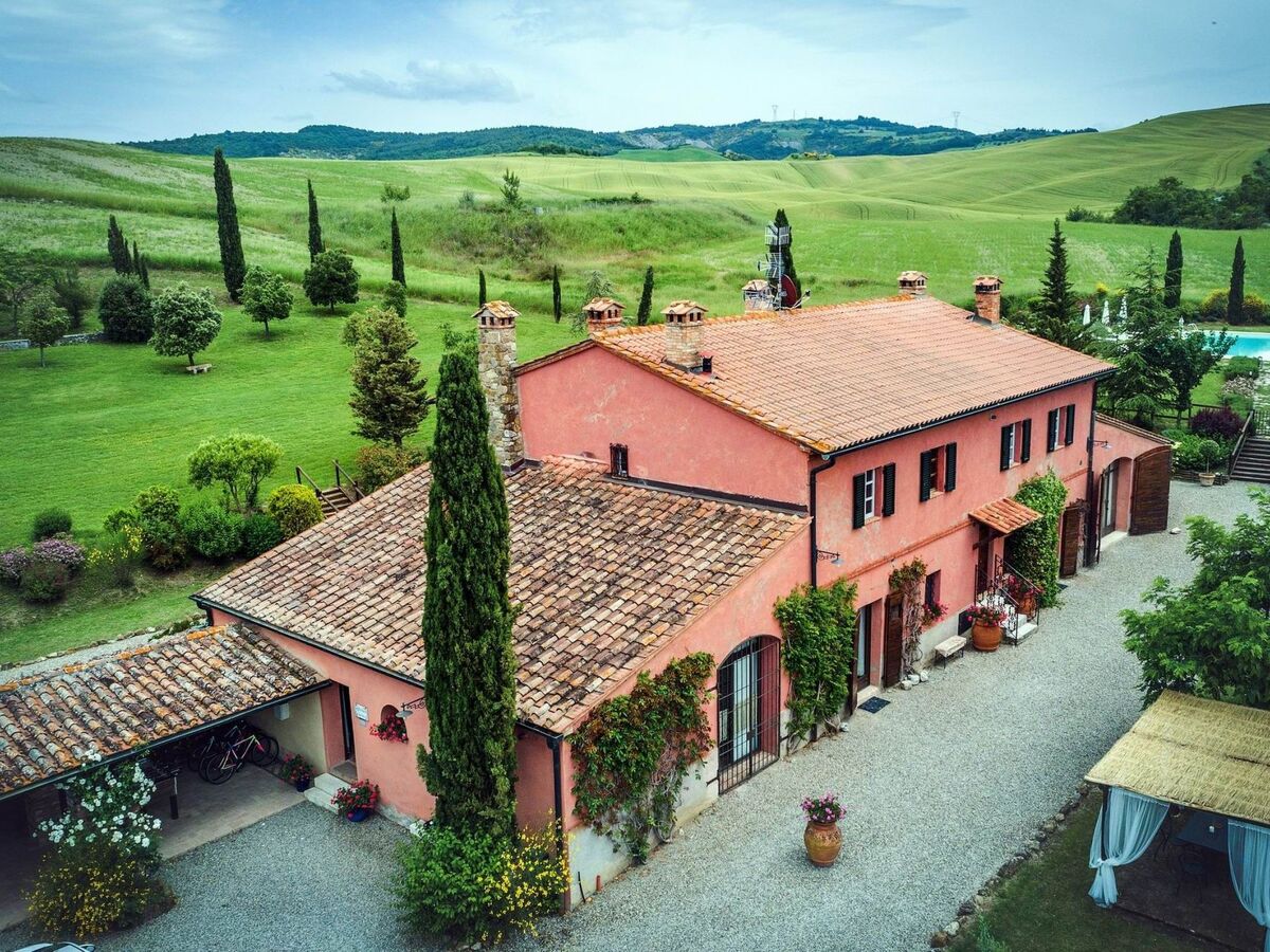 Villa Al Podere Alberto – 15 pers, piscine panoramique - Photo 1