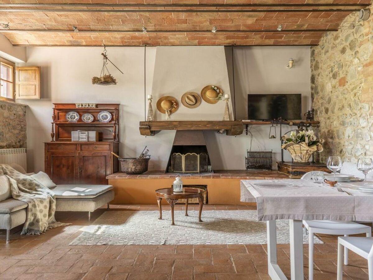 Villa Al Podere Alberto – 15 pers, piscine panoramique - Photo 4