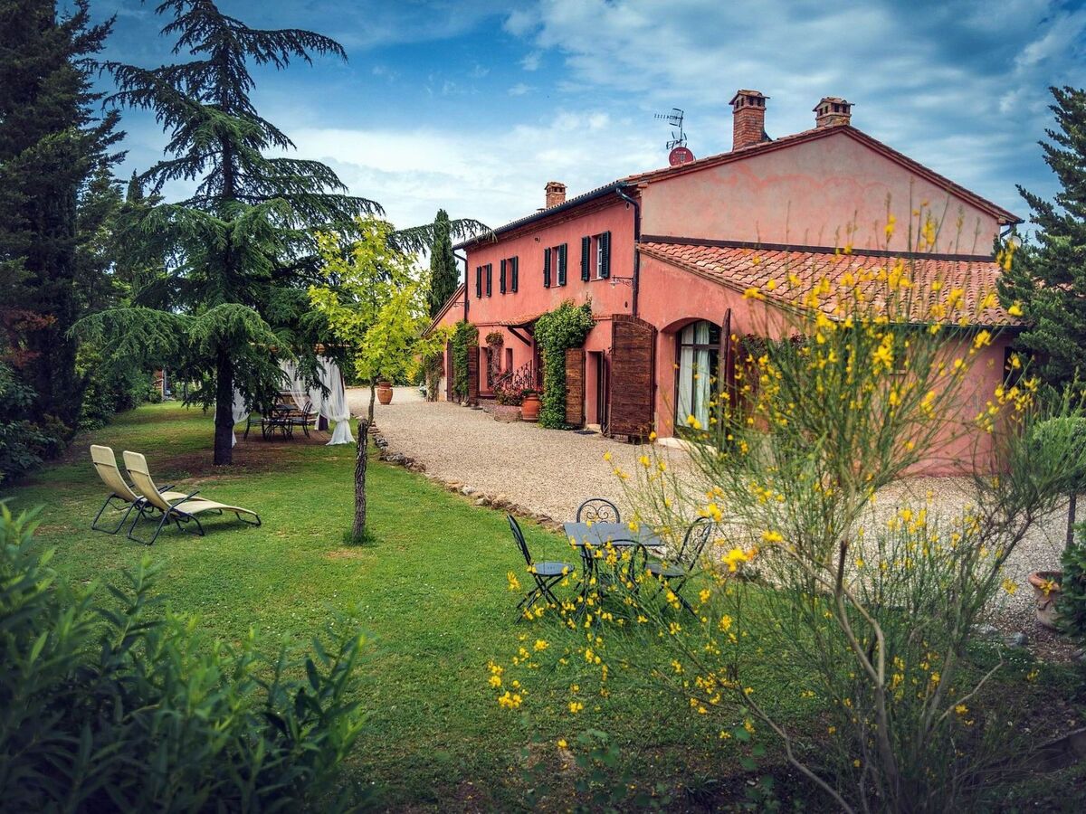 Villa Al Podere Alberto – 15 pers, piscine panoramique - Photo 5