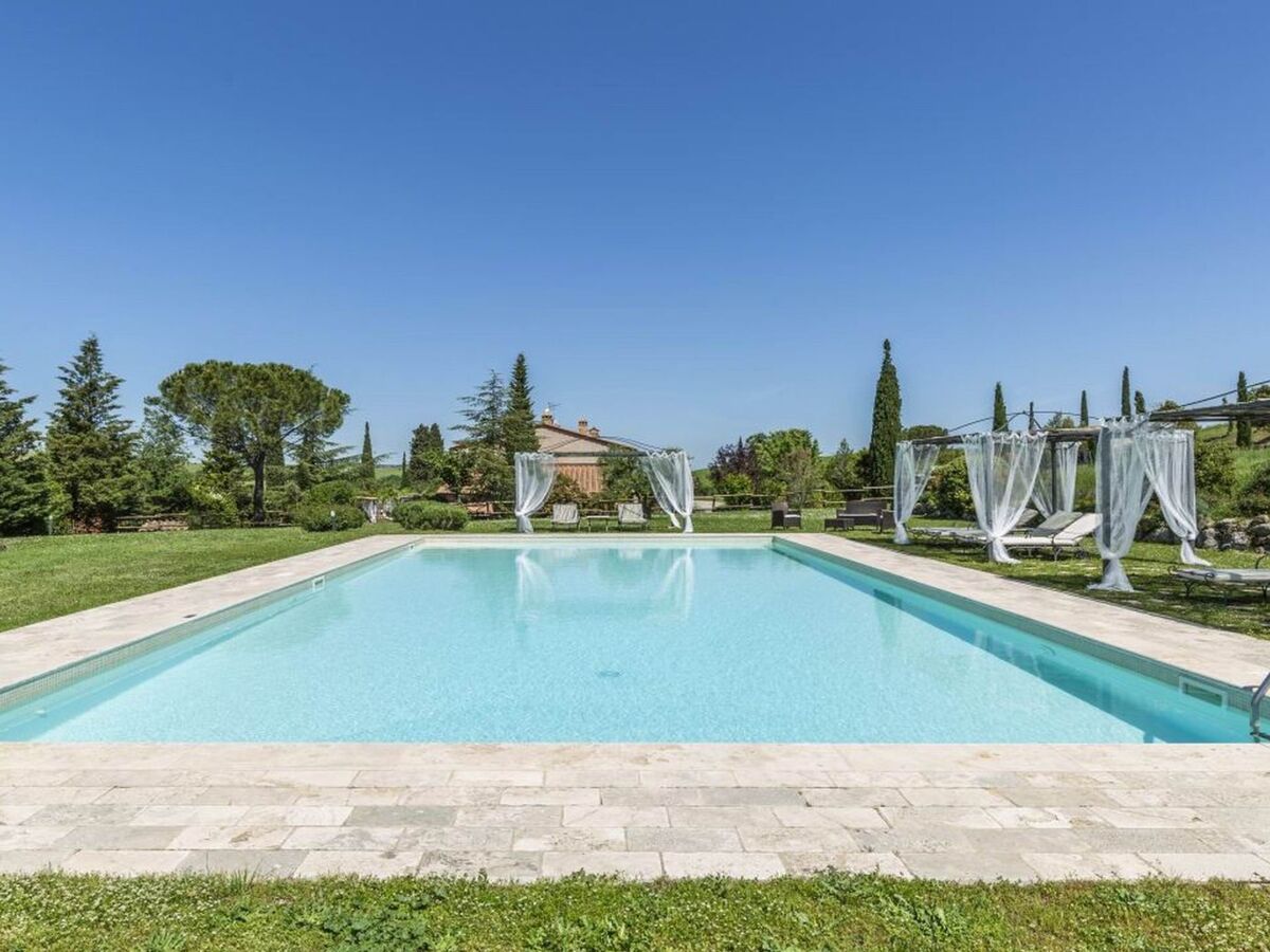 Villa Al Podere Alberto – 15 pers, piscine panoramique - Photo 7