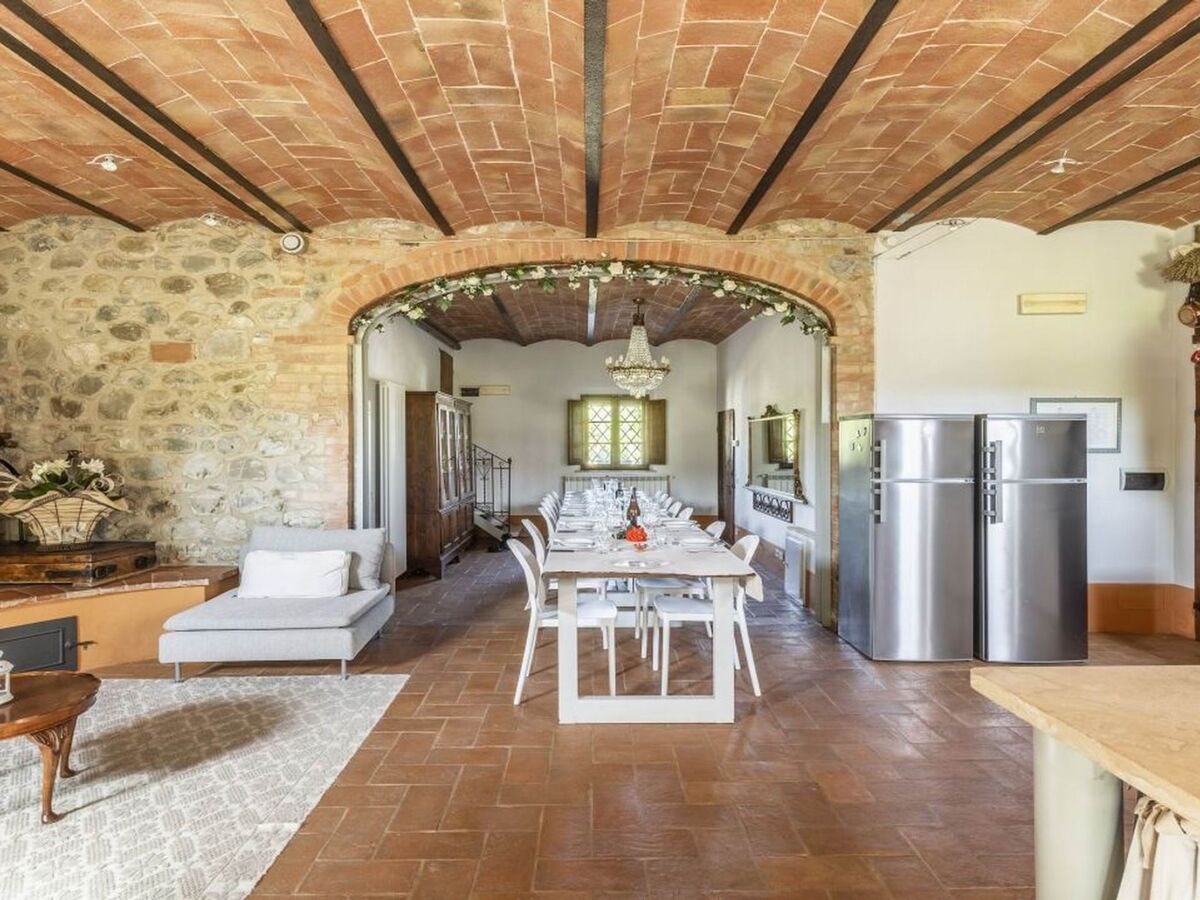 Villa Al Podere Alberto – 15 pers, piscine panoramique - Photo 9