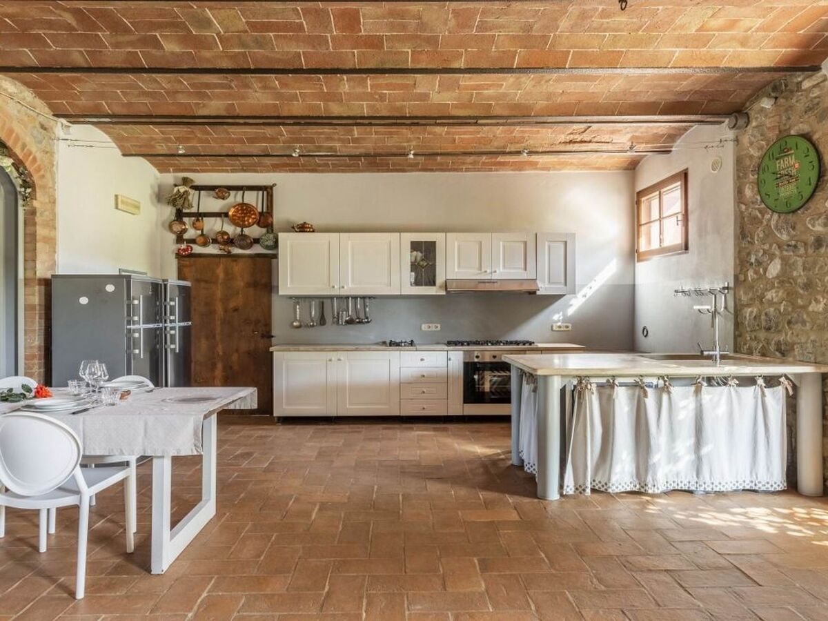 Villa Al Podere Alberto – 15 pers, piscine panoramique - Photo 17