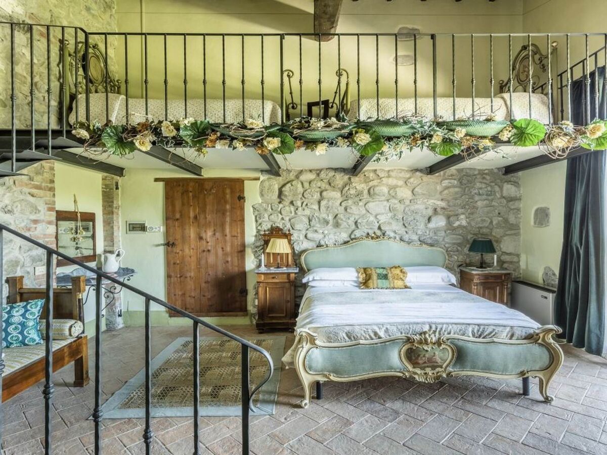 Villa Al Podere Alberto – 15 pers, piscine panoramique - Photo 21