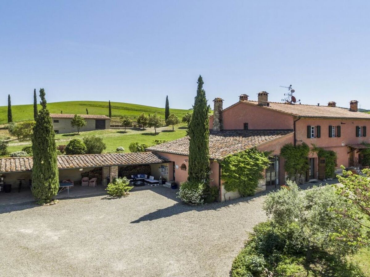 Villa Al Podere Alberto – 15 pers, piscine panoramique - Photo 41