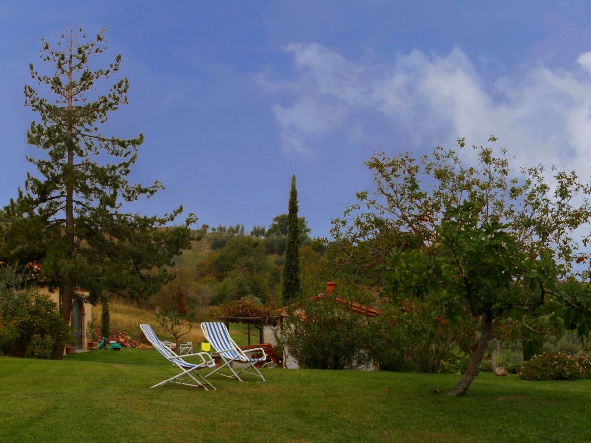 Casa Letizia, appartement 4 pers. vue Val d'Orcia - Photo 4
