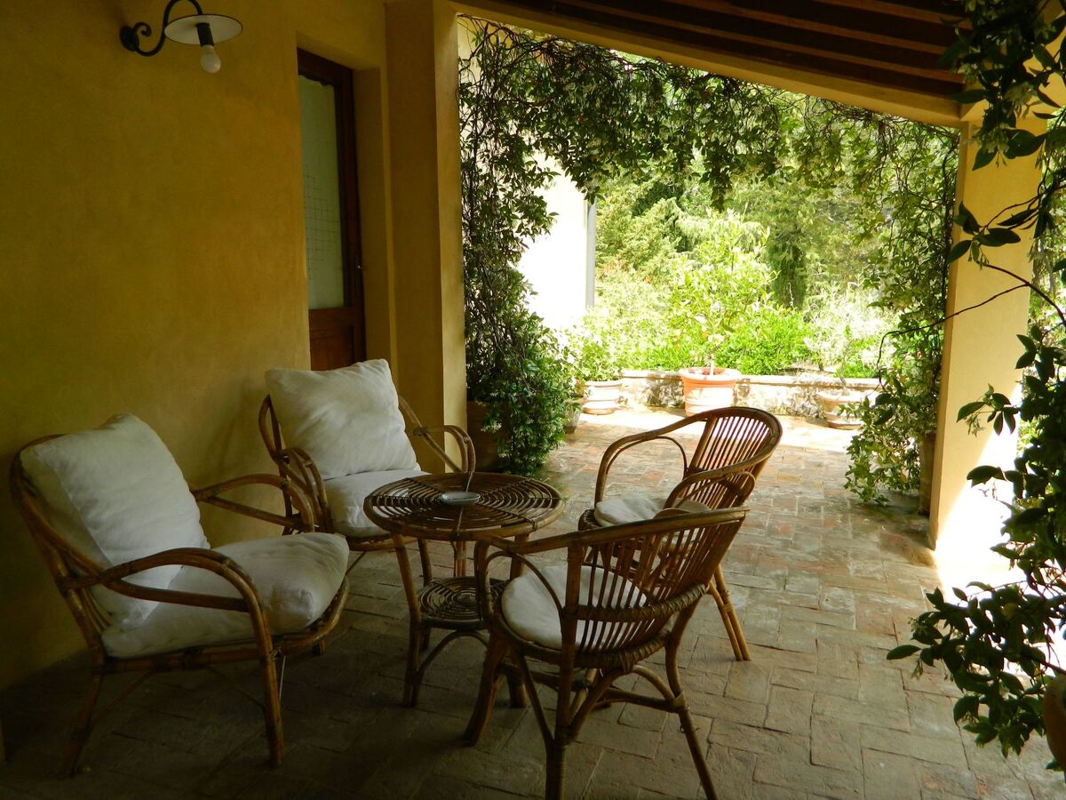 Casa Letizia, appartement 4 pers. vue Val d'Orcia - Photo 11