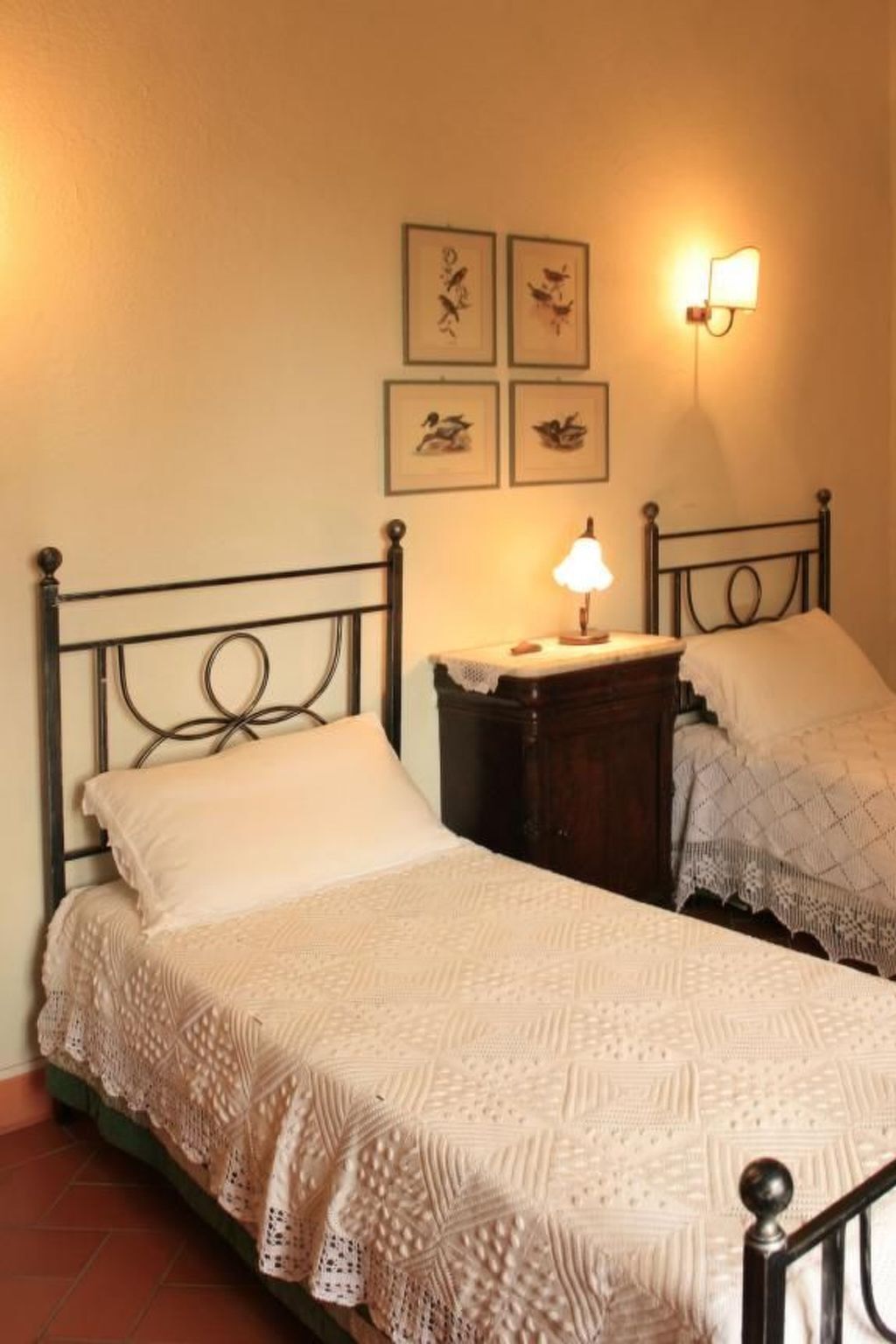 Casa Letizia, appartement 4 pers. vue Val d'Orcia - Photo 15