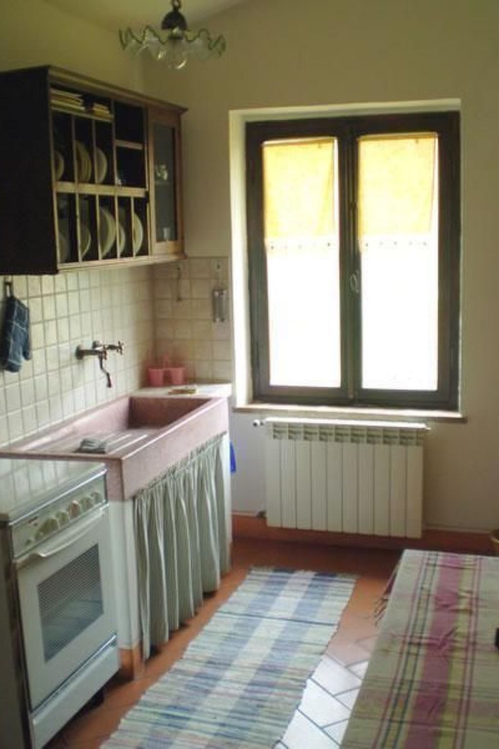 Casa Letizia, appartement 4 pers. vue Val d'Orcia - Photo 16