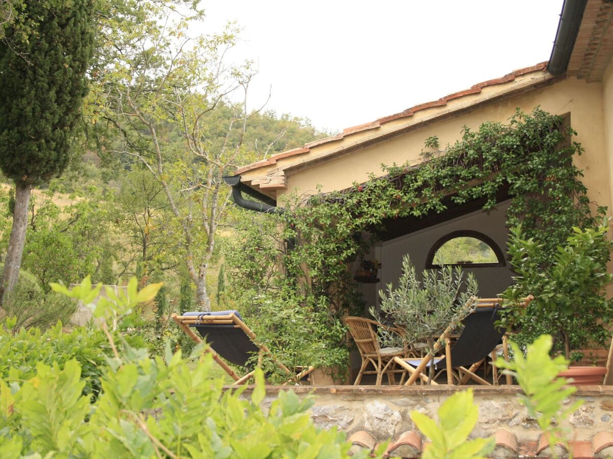 Casa Letizia, appartement 4 pers. vue Val d'Orcia - Photo 17