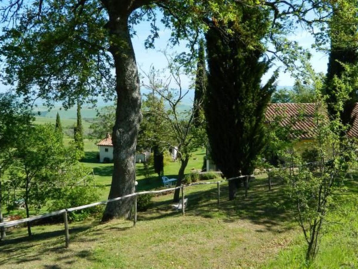 Casa Letizia, appartement 4 pers. vue Val d'Orcia - Photo 25