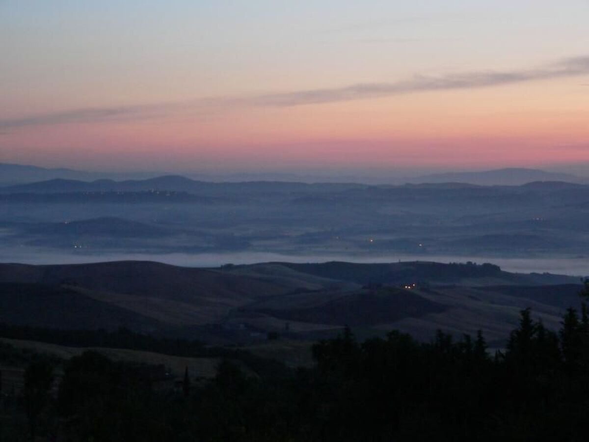 Casa Letizia, appartement 4 pers. vue Val d'Orcia - Photo 27
