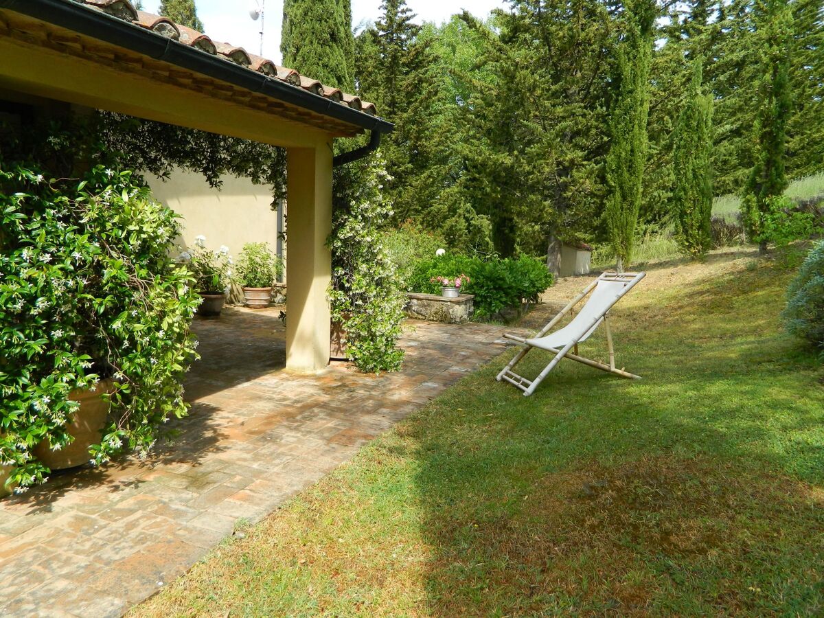 Casa Letizia, appartement 4 pers. vue Val d'Orcia - Photo 28