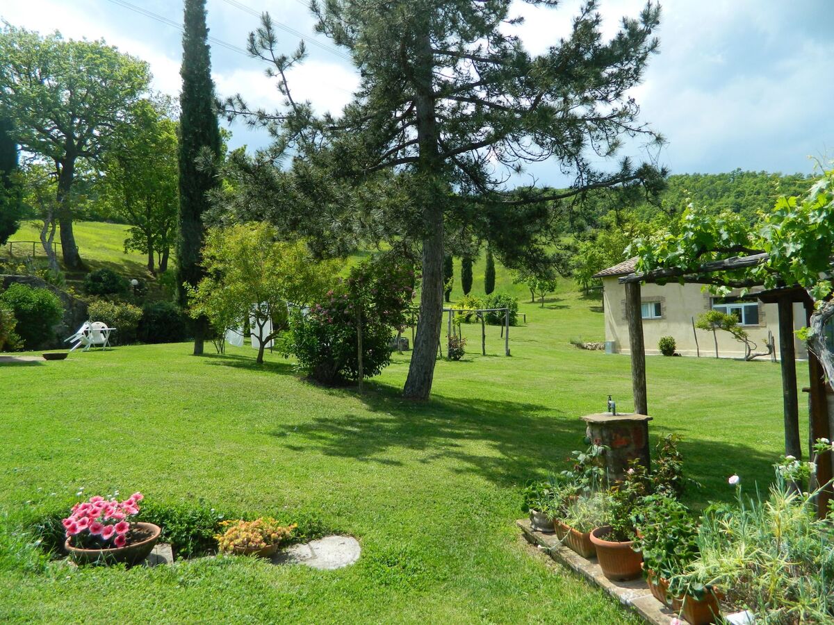 Casa Letizia, appartement 4 pers. vue Val d'Orcia - Photo 29