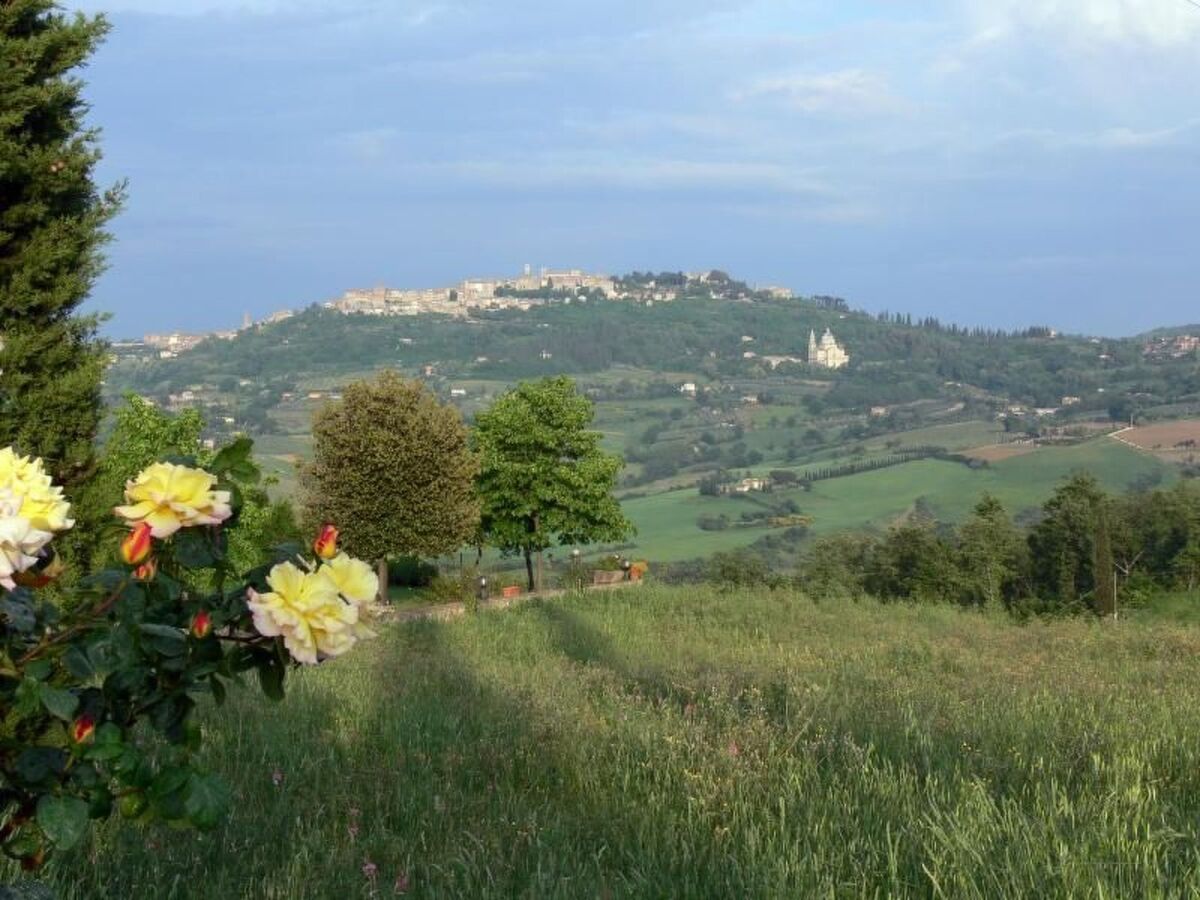 Casa Letizia, appartement 4 pers. vue Val d'Orcia - Photo 30
