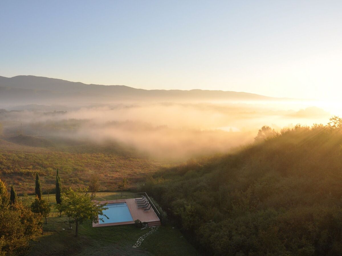 Studio avec piscine à Terranuova Bracciolini - Photo 18