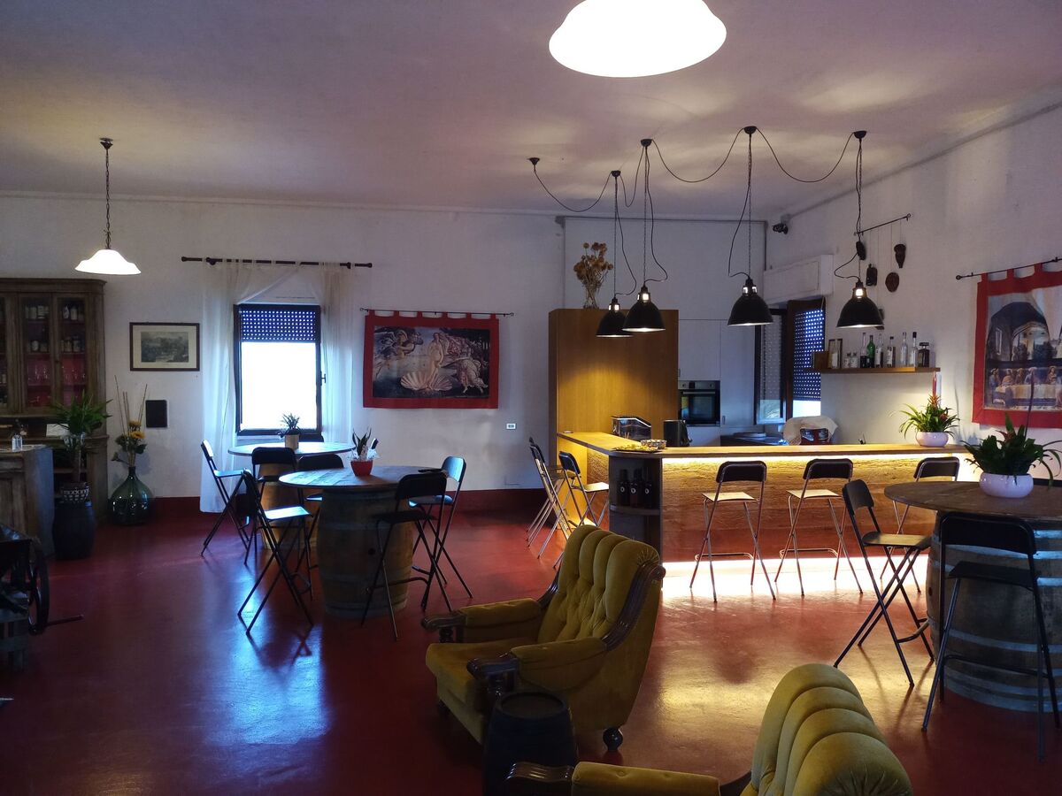 Studio avec piscine à Terranuova Bracciolini - Photo 36