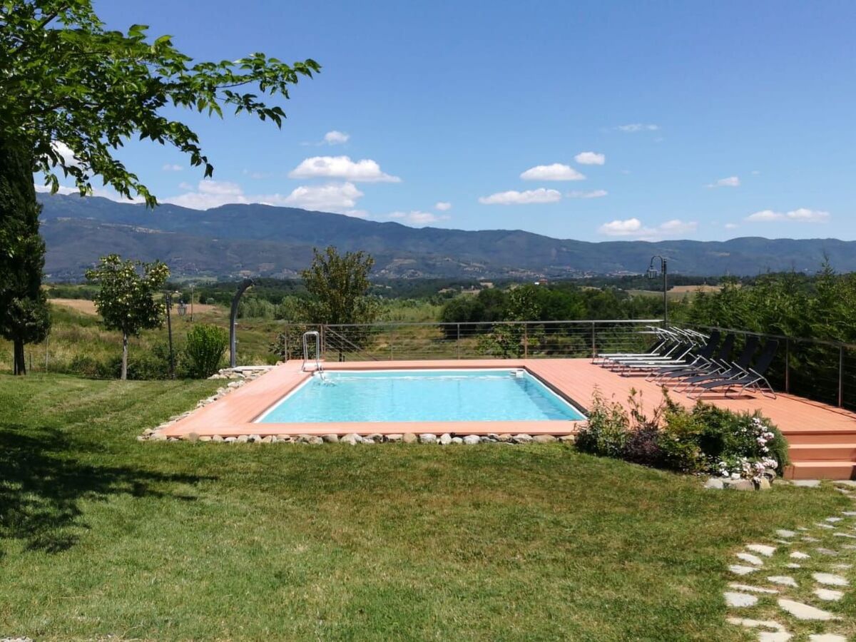 Appartement à la campagne avec piscine et terrasse panoramique - Photo 1