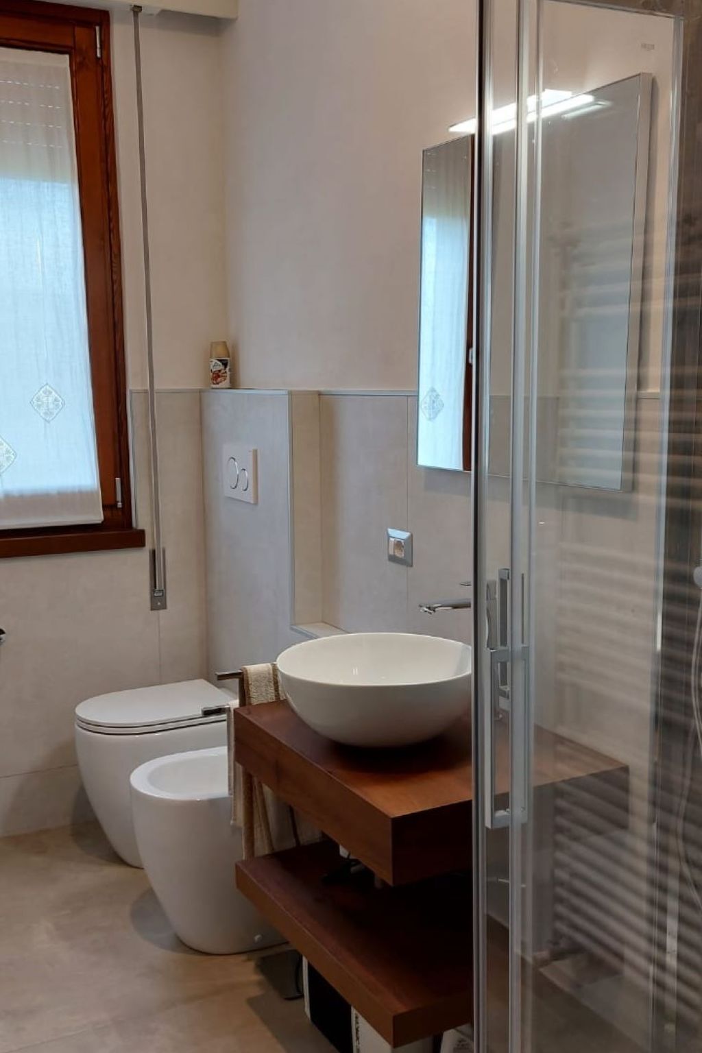 Appartement à la campagne avec piscine et terrasse panoramique - Photo 6