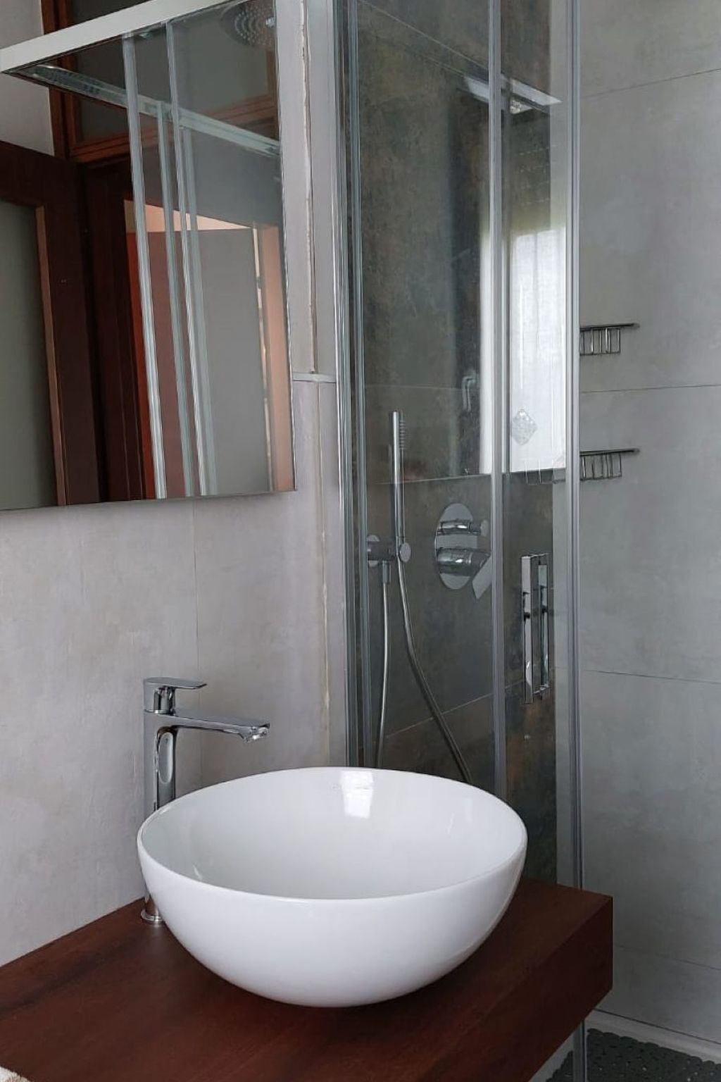Appartement à la campagne avec piscine et terrasse panoramique - Photo 7