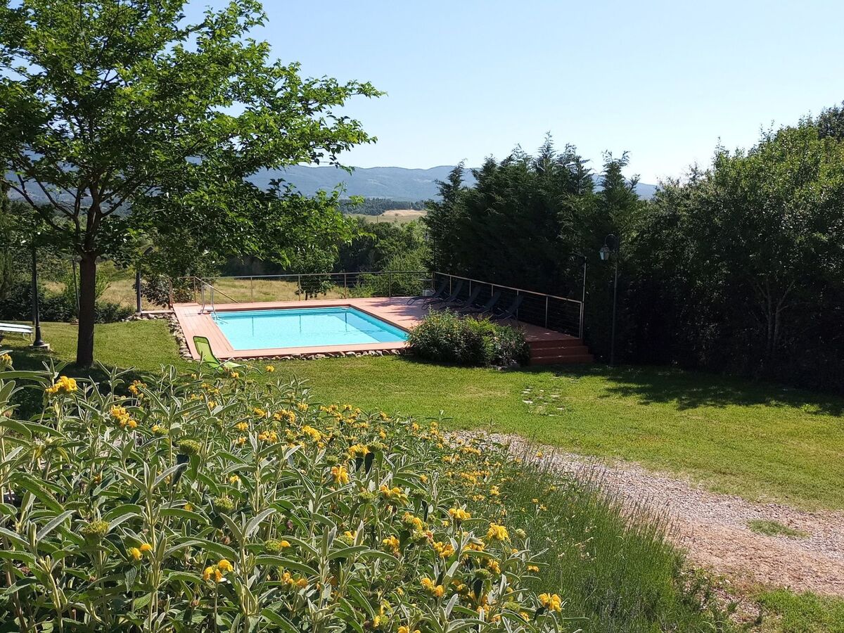 Appartement à la campagne avec piscine et terrasse panoramique - Photo 21