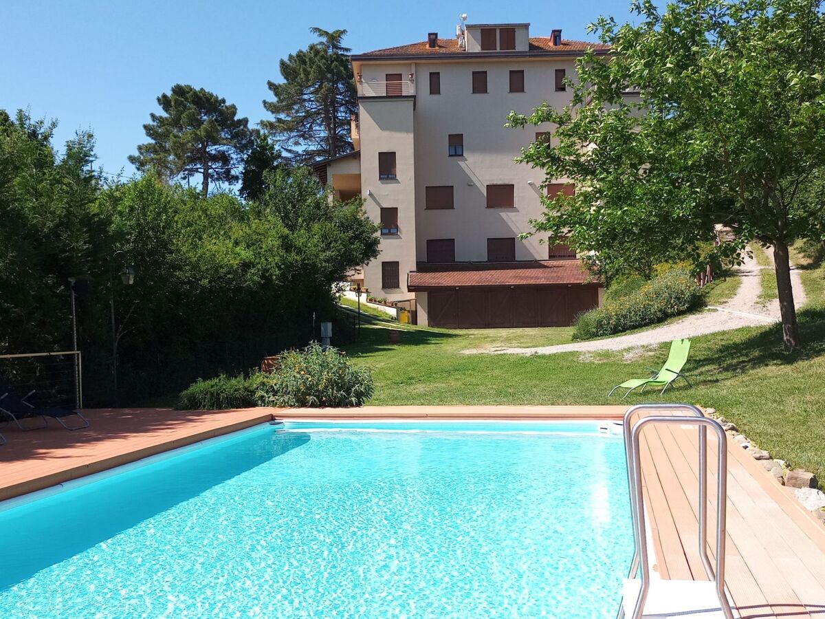 Appartement à la campagne avec piscine et terrasse panoramique - Photo 22