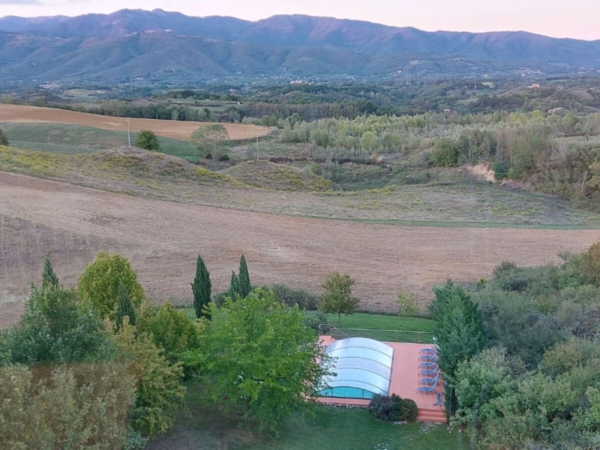 Appartement à la campagne avec piscine et terrasse panoramique - Photo 24