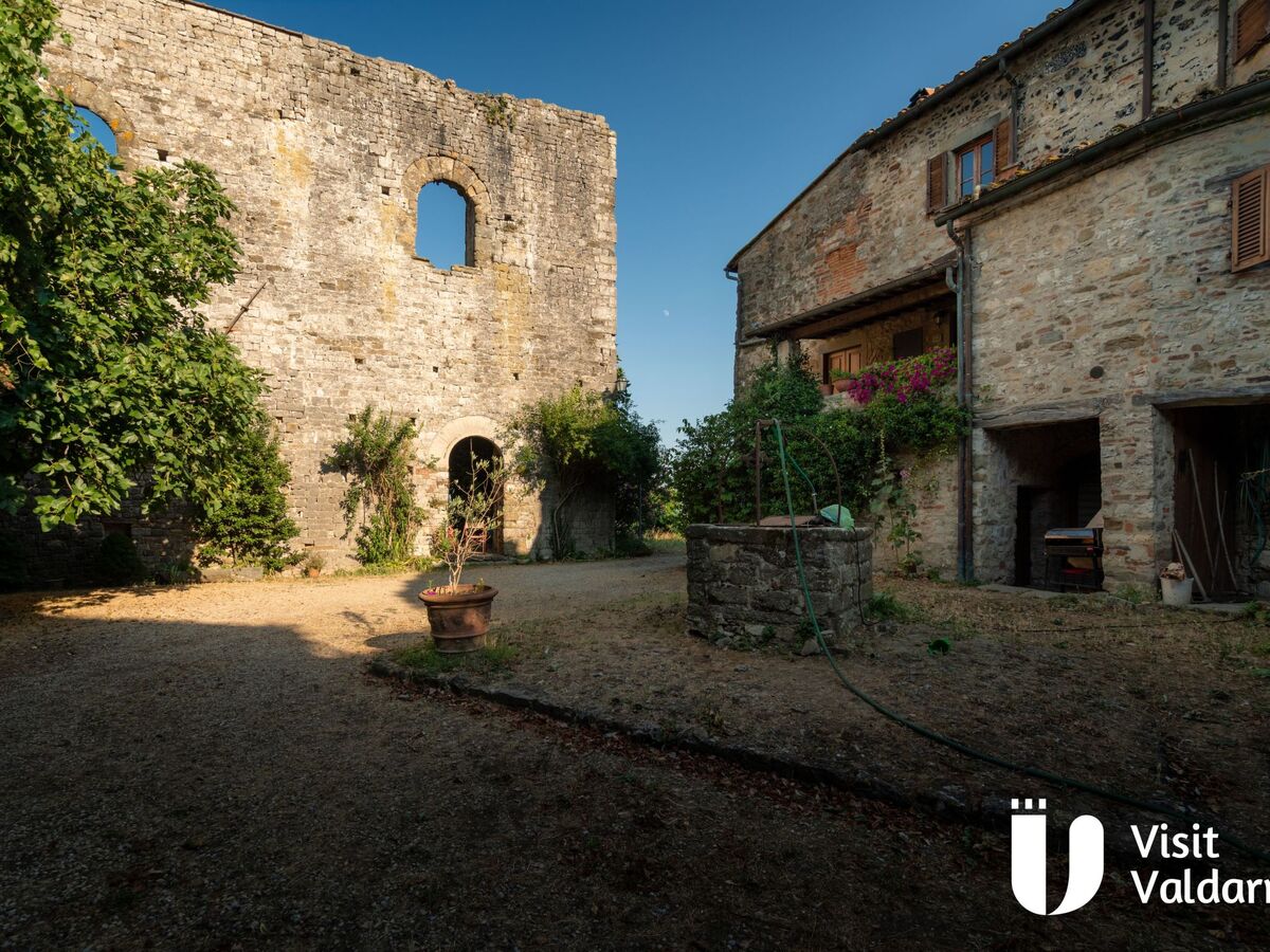 Appartement à la campagne avec piscine et terrasse panoramique - Photo 26