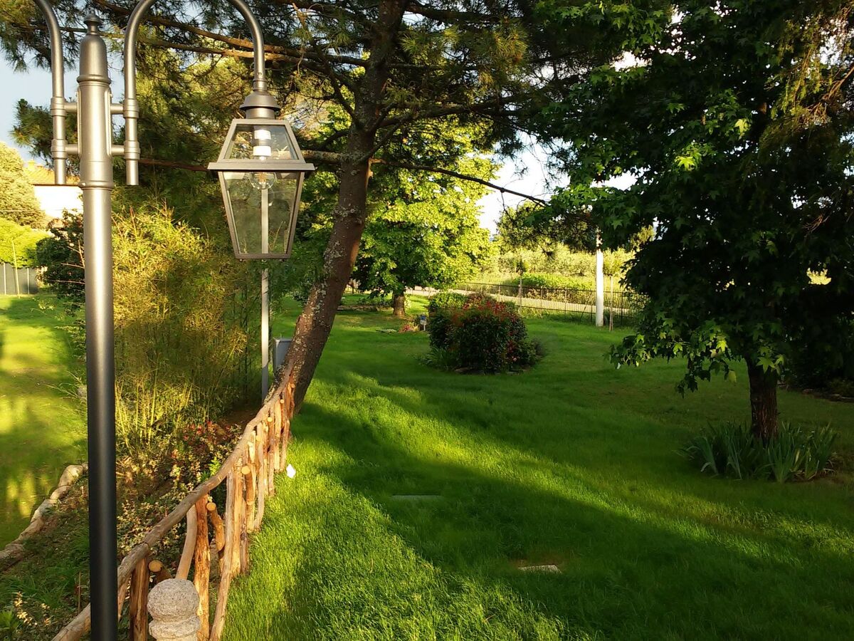 Appartement à la campagne avec piscine et terrasse panoramique - Photo 27