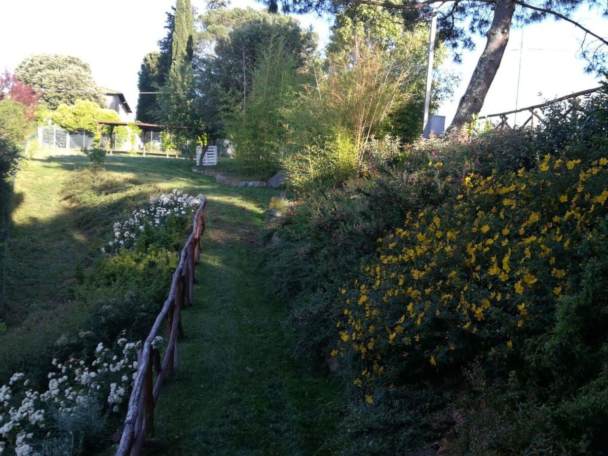 Appartement à la campagne avec piscine et terrasse panoramique - Photo 28