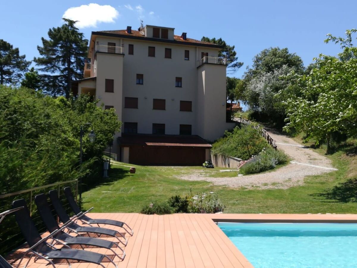 Studio avec piscine partagée à Terranuova Bracciolini - Photo 1