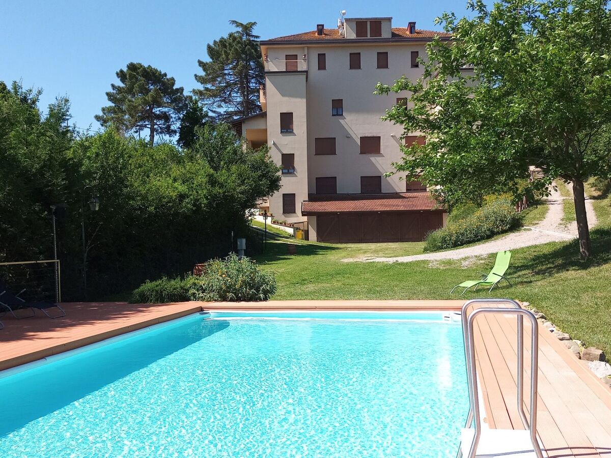 Studio avec piscine partagée à Terranuova Bracciolini - Photo 15