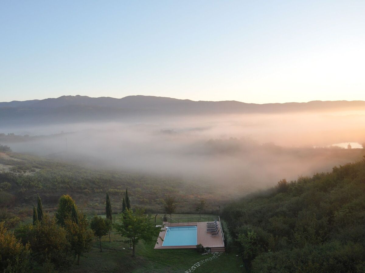 Studio avec piscine partagée à Terranuova Bracciolini - Photo 17