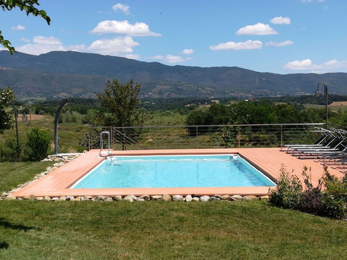 Studio avec piscine partagée à Terranuova Bracciolini - Photo 19