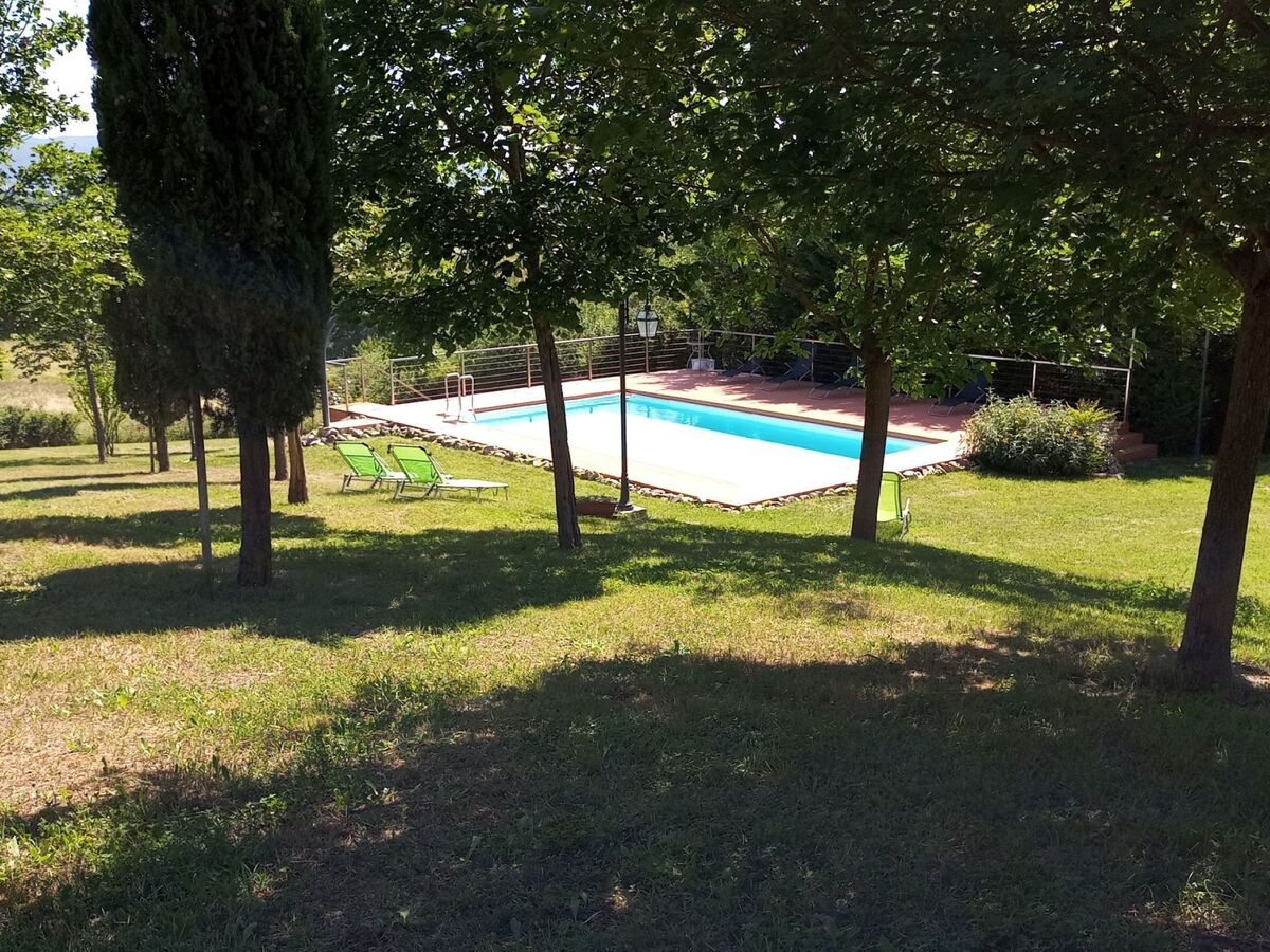 Studio avec piscine partagée à Terranuova Bracciolini - Photo 20