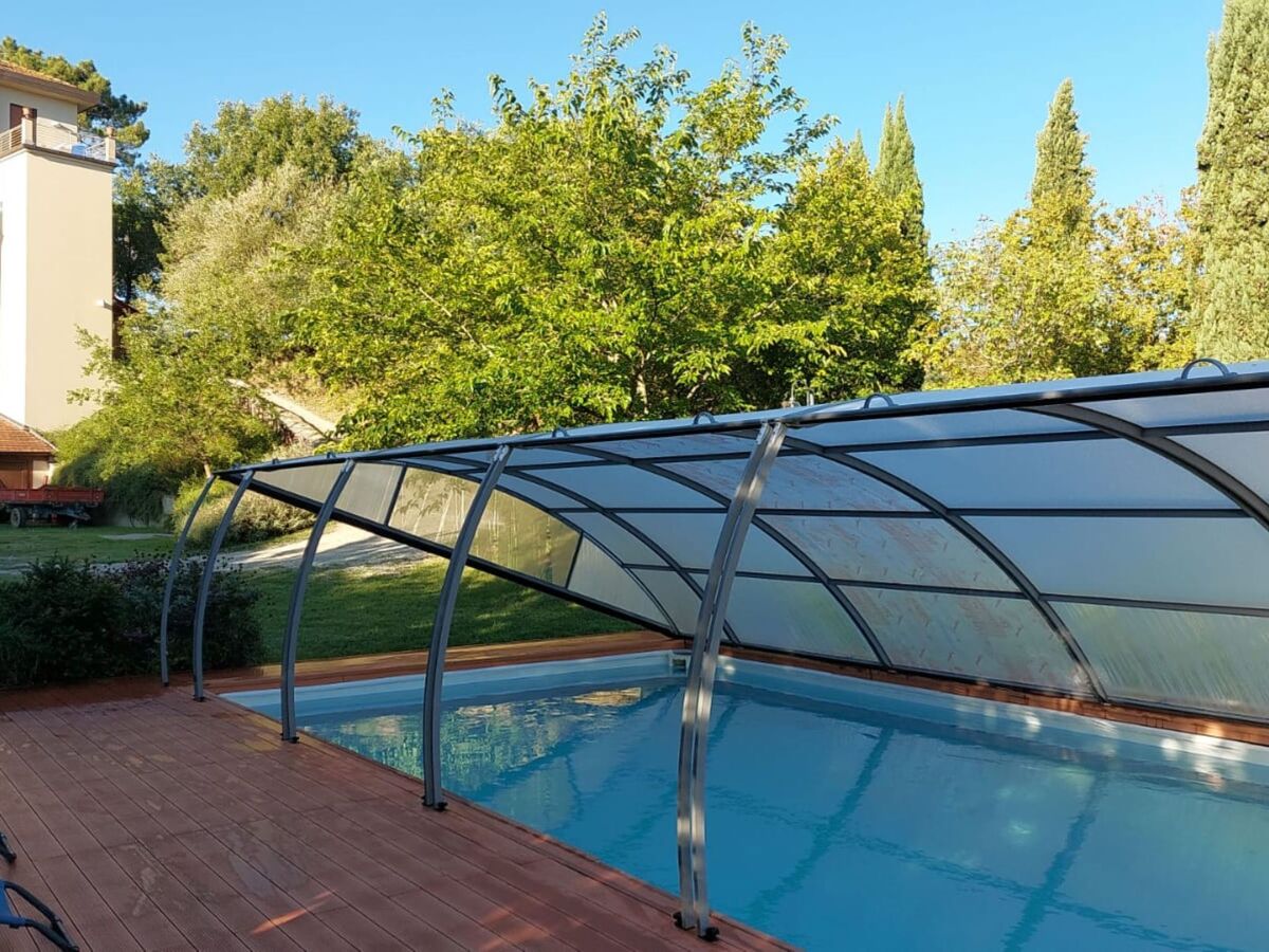 Studio avec piscine partagée à Terranuova Bracciolini - Photo 21