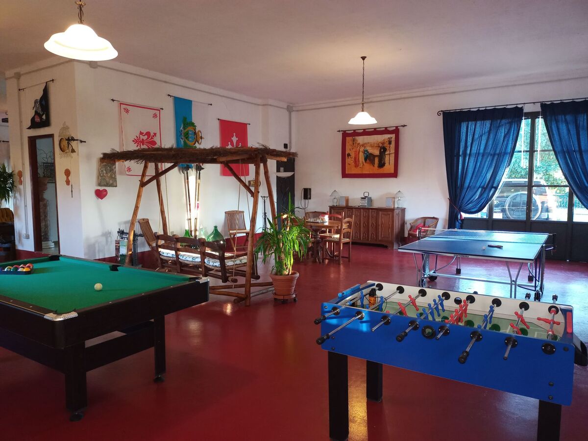 Studio avec piscine partagée à Terranuova Bracciolini - Photo 32