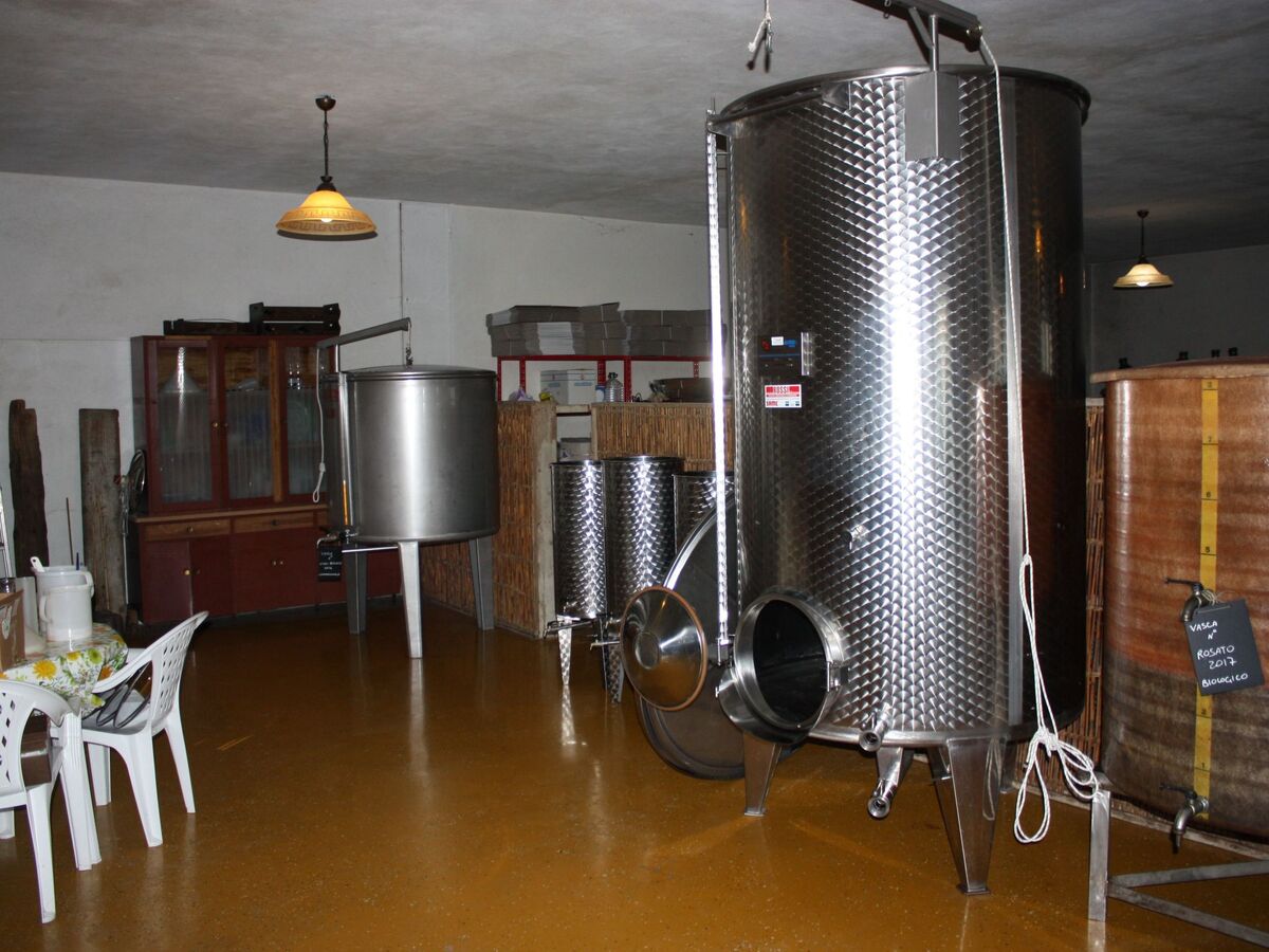 Studio avec piscine partagée à Terranuova Bracciolini - Photo 49