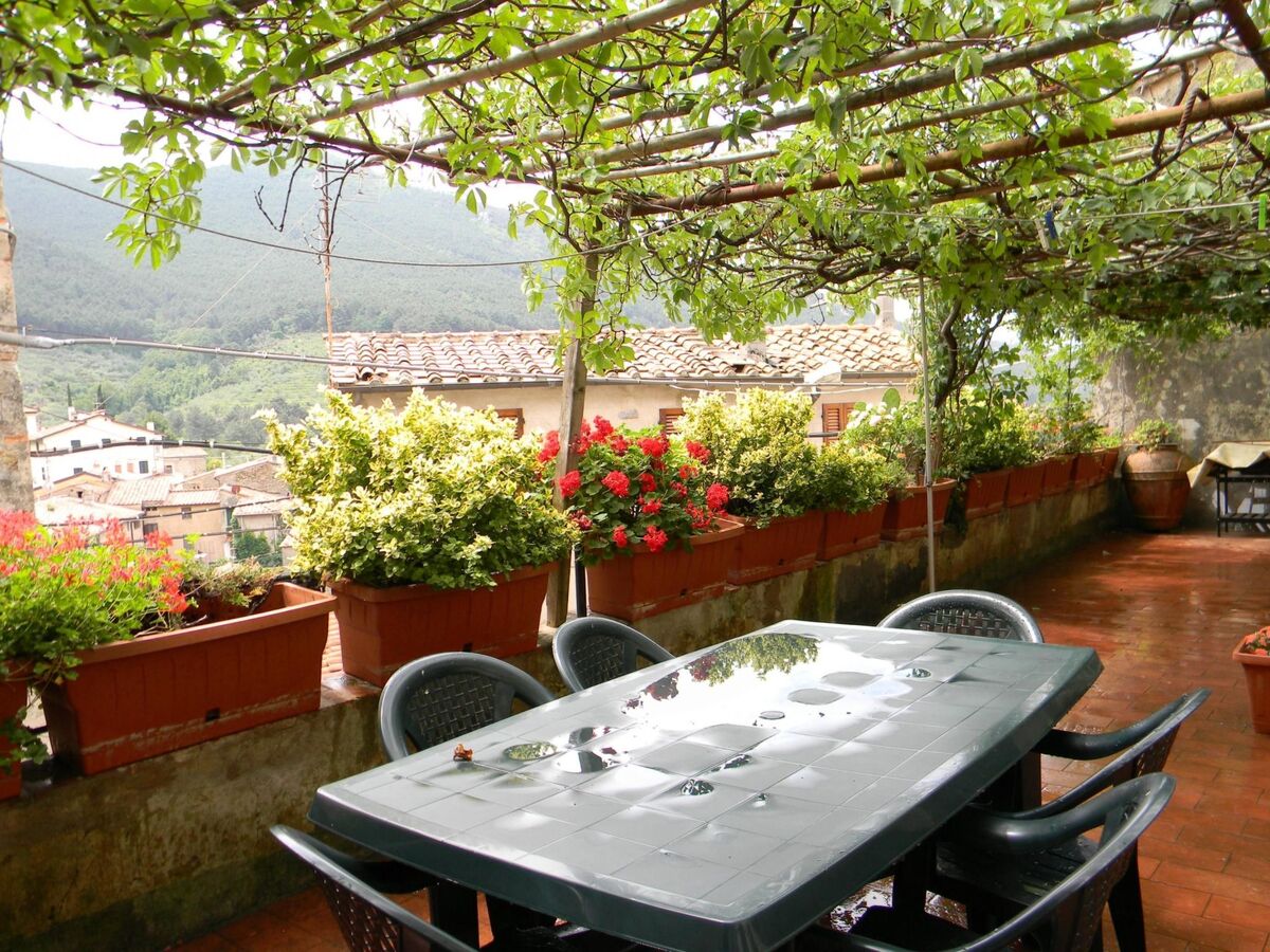 Appartement 4 chambres avec terrasse pergolée à Calci - Photo 8