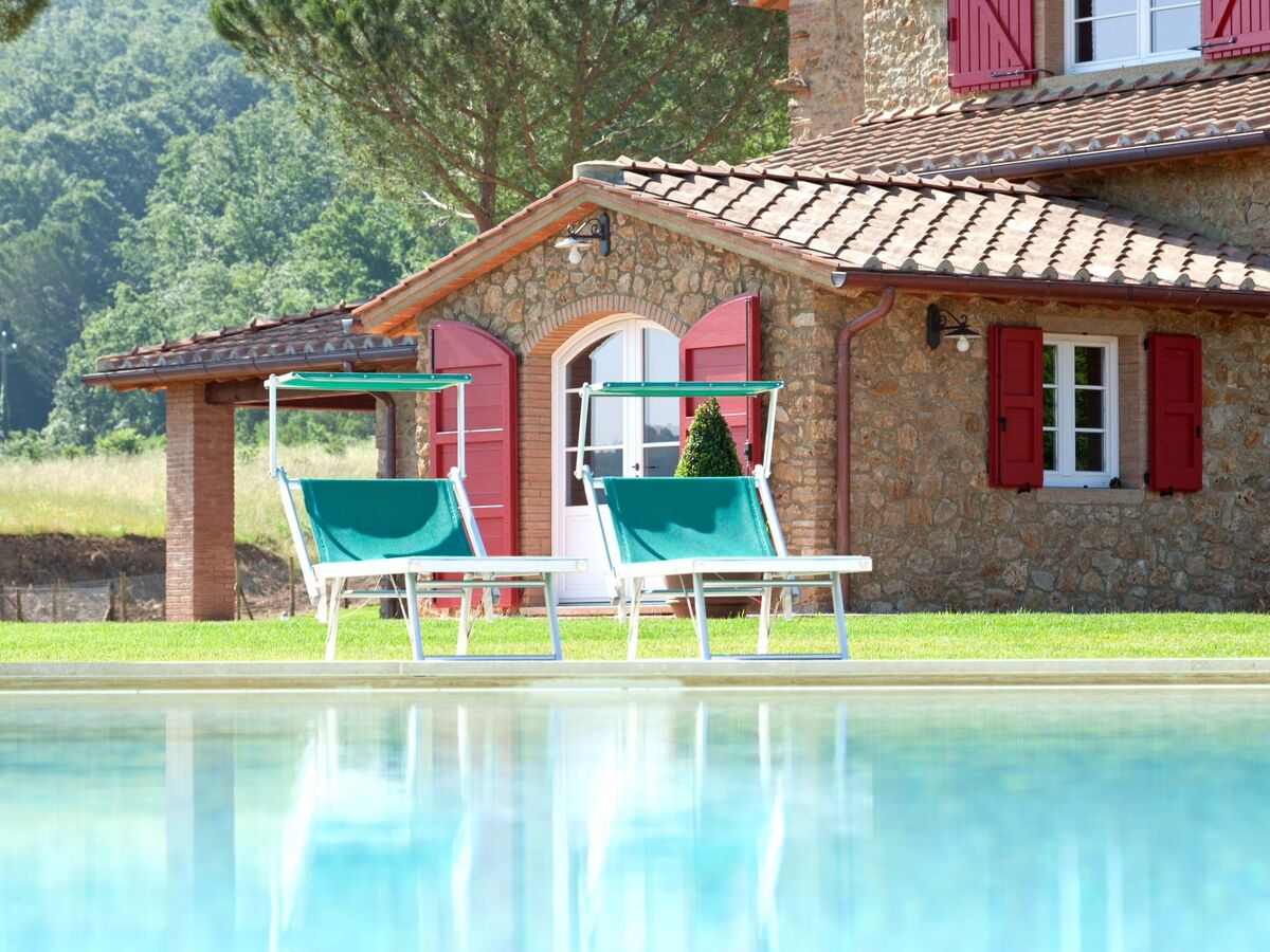 Maison Fonteinfrancia' avec infinity-pool à Montescudaio - Photo 2