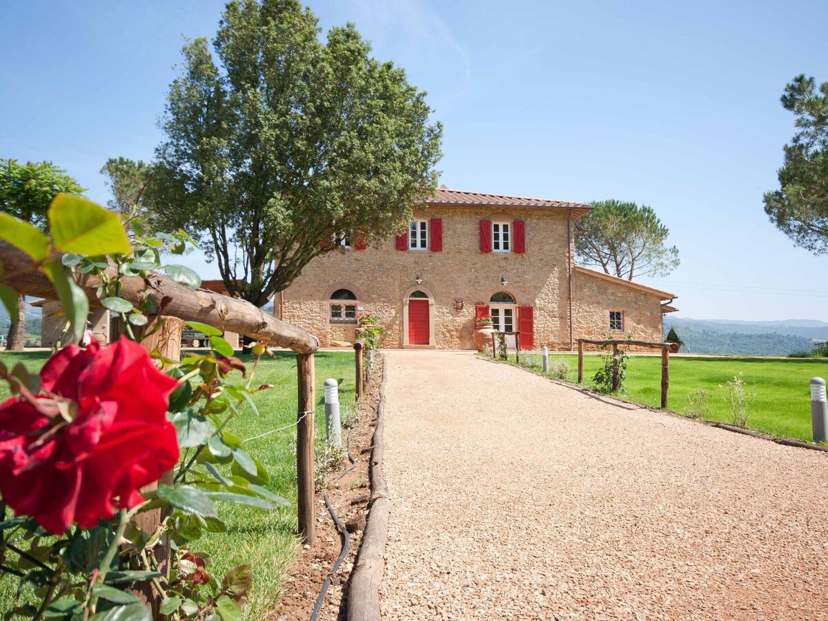 Maison Fonteinfrancia' avec infinity-pool à Montescudaio - Photo 3