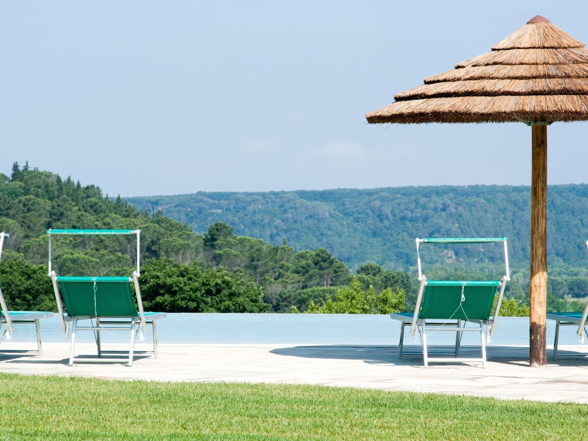 Maison Fonteinfrancia' avec infinity-pool à Montescudaio - Photo 4