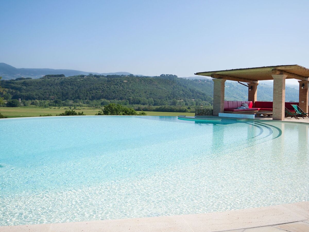 Maison Fonteinfrancia' avec infinity-pool à Montescudaio - Photo 5