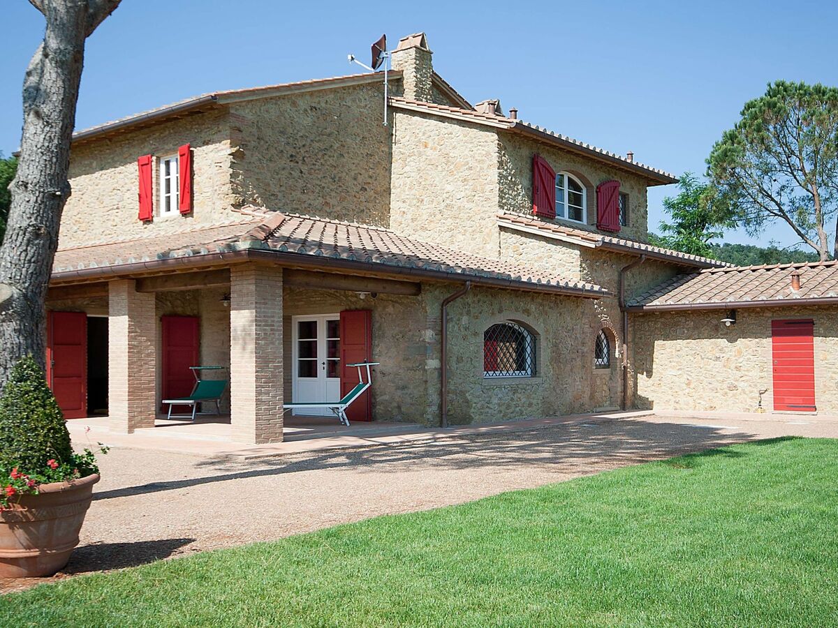 Maison Fonteinfrancia' avec infinity-pool à Montescudaio - Photo 6