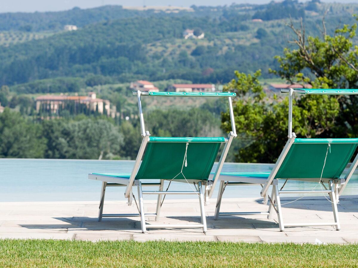 Maison Fonteinfrancia' avec infinity-pool à Montescudaio - Photo 7