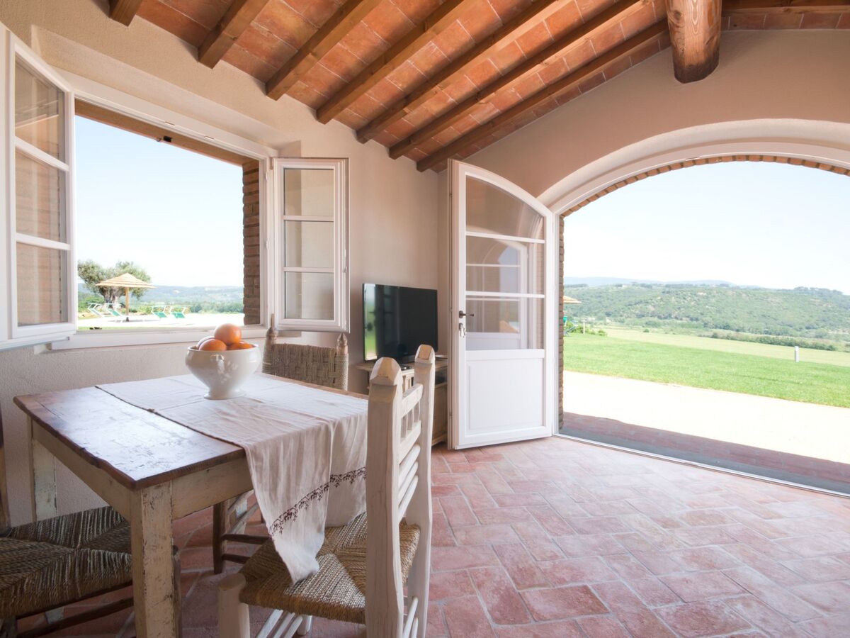 Maison Fonteinfrancia' avec infinity-pool à Montescudaio - Photo 24