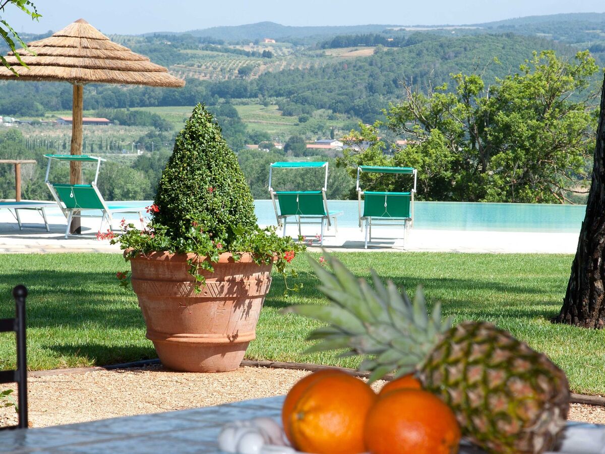 Maison Fonteinfrancia' avec infinity-pool à Montescudaio - Photo 25