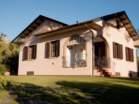 Campo del Rosario - Maison 5 personnes avec piscine : photo 2