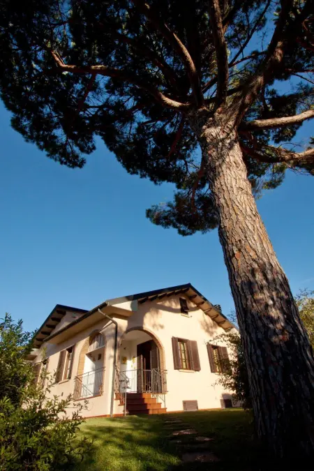 Campo del Rosario - Maison 5 personnes avec piscine : photo 4